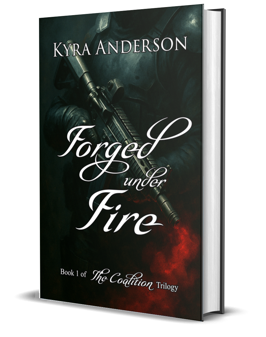 The Coalition Trilogy Book 1 Cover
