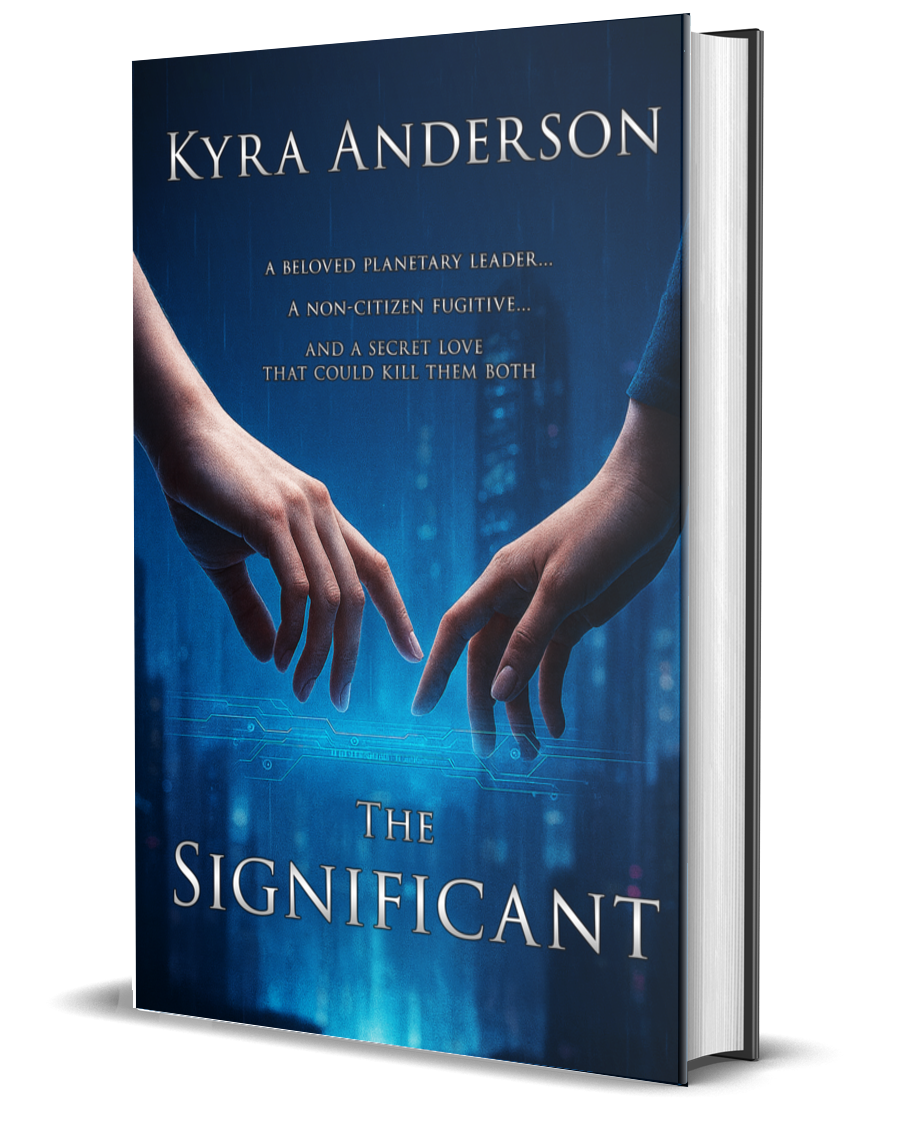 The Significant Book Cover
